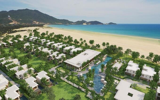Công ty Vinacapital: Bán biệt thự... trên giấy không cần xin phép