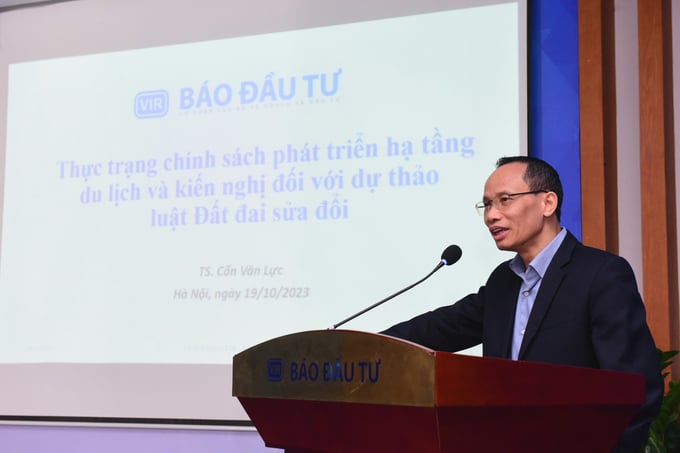 Đề xuất bổ sung cơ chế thu hồi đất cho các dự án phát triển du lịch