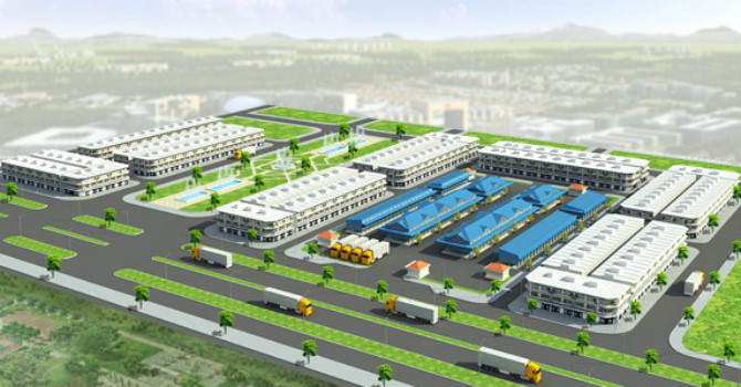 Hải Dương sắp có Cụm công nghiệp Toàn Thắng 843 tỷ đồng