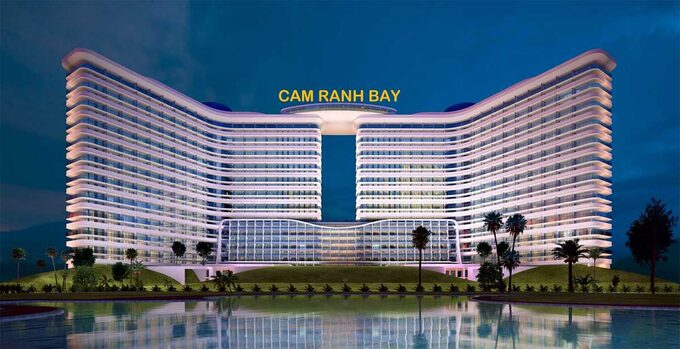 Vinhomes mua Dự án Cam Ranh Bay Cottages của Công ty Cá Tầm