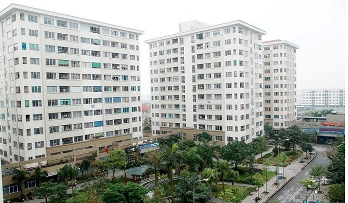 Dư nợ kinh doanh bất động sản tăng gần 19%