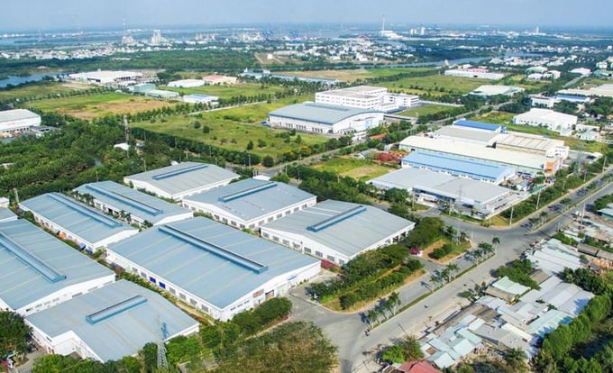 Giá bất động sản công nghiệp cho thuê tăng từ 15 - 30% theo năm