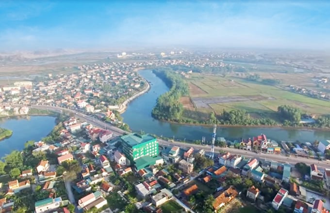 Nghệ An: Đầu tư 1.900 tỷ đồng xây khu công nghiệp Hoàng Mai 2