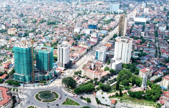 Thái Nguyên: 17 dự án nhà ở đủ điều kiện mở bán