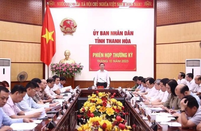 Thanh Hóa: Nguồn thu từ đất giảm hơn 43%