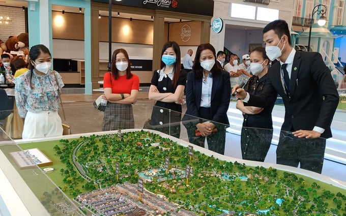 Tp.HCM: Nhiều sàn giao dịch bất động sản chấm dứt hoạt động