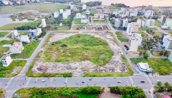 Tp.HCM thu hồi dự án Bệnh viện Ngọc Tâm đắp chiếu nhiều năm