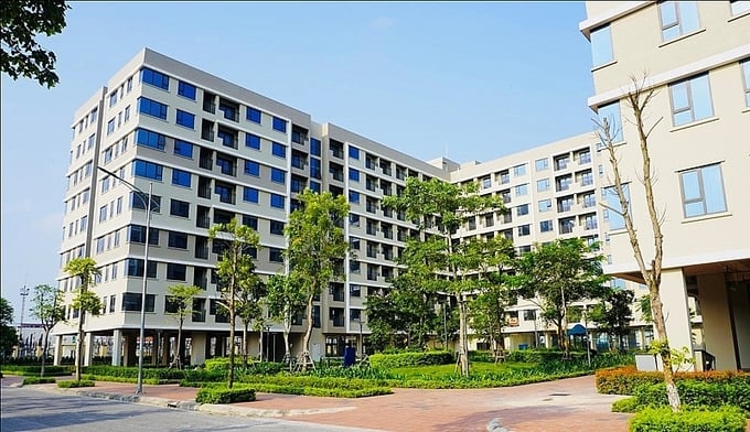 VCCI kiến nghị người lao động đóng thuế thu nhập cá nhân ở mức thấp được mua nhà ở xã hội