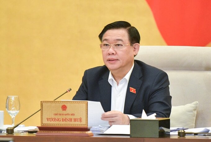 Chưa thông qua Luật Đất đai sửa đổi tại kỳ họp thứ 6