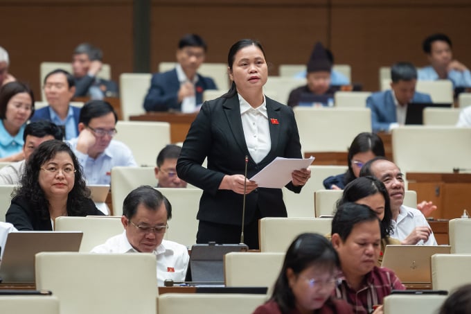Đại biểu QH: Trốn, chậm đóng bảo hiểm xã hội phải xử lý như trốn thuế
