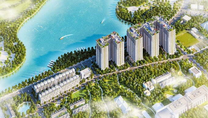Hải Phòng muốn làm dự án Khu nhà ở xã hội hơn 1.900 tỷ đồng