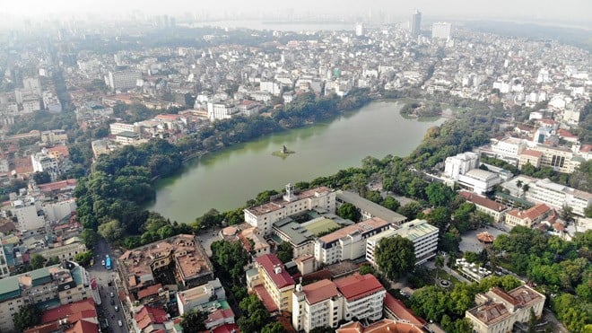 Hà Nội nêu lý do không nên sáp nhập quận Hoàn Kiếm