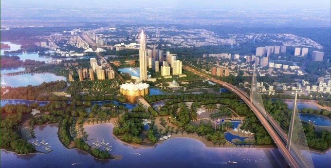 Hà Nội triển khai thành phố thông minh 4,2 tỷ USD tại Đông Anh
