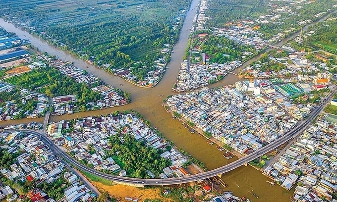 Hậu Giang: Mục tiêu hoàn thành hơn 1.500 căn nhà ở xã hội đến năm 2030