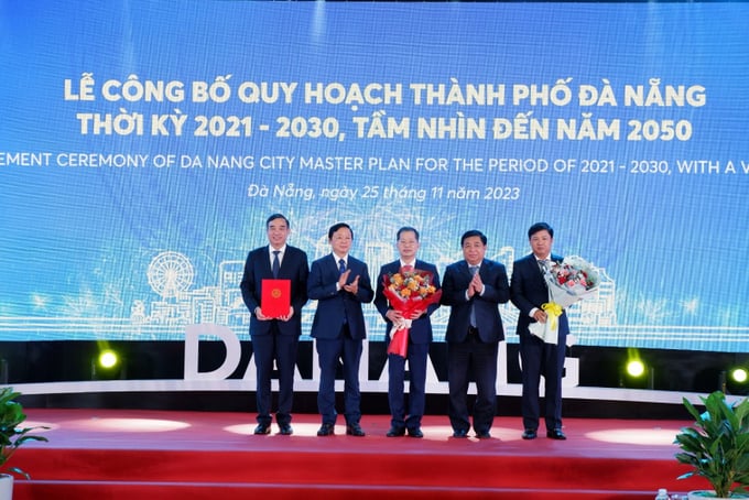 Quy hoạch Đà Nẵng thời kỳ 2021 - 2030, tầm nhìn đến năm 2050