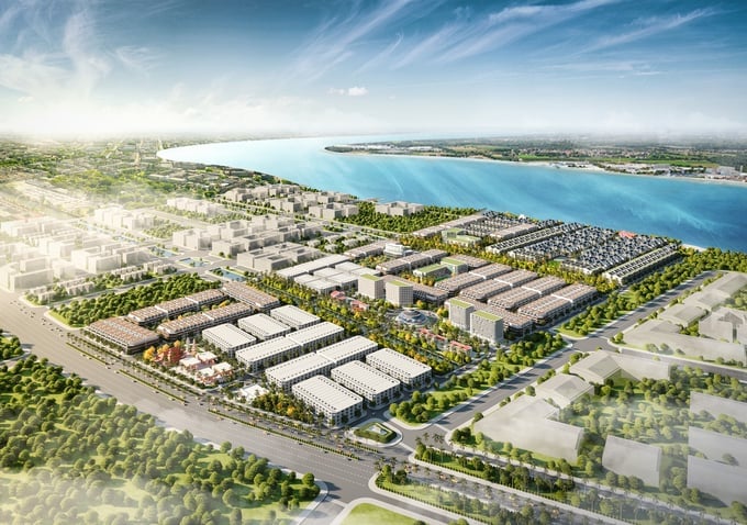Thanh Hóa công bố 685 lô đất được phân lô bán nền tại Khu đô thị Newhose City