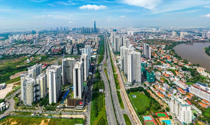 Tháo gỡ khó khăn, đẩy nhanh tiến độ triển khai các dự án bất động sản