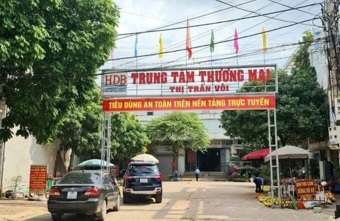 Bắc Giang: Thu hồi đất của Tập đoàn HDB Việt Nam do chậm triển khai dự án