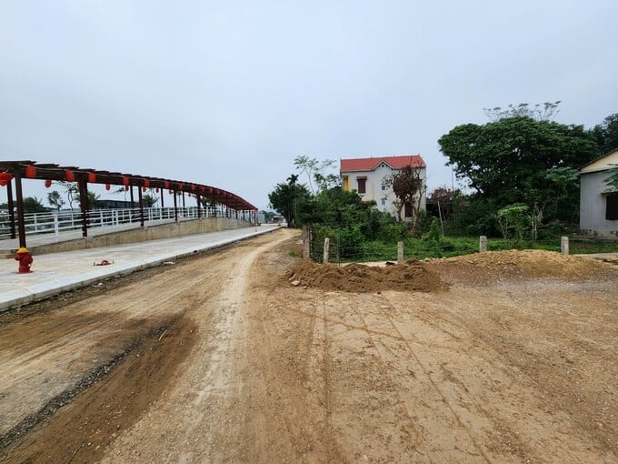 Cận cảnh một trong những dự án BT cuối cùng ở Thanh Hóa