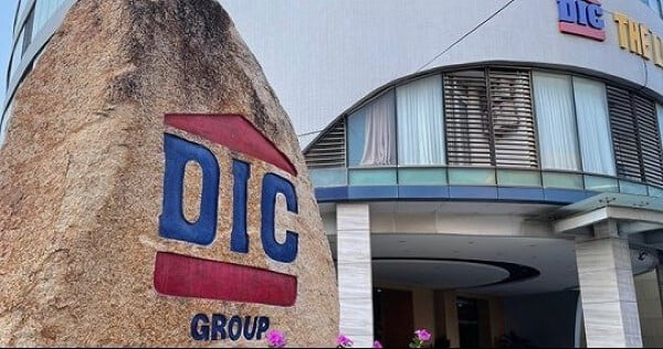 Công ty DIC Hà Nam giải thể