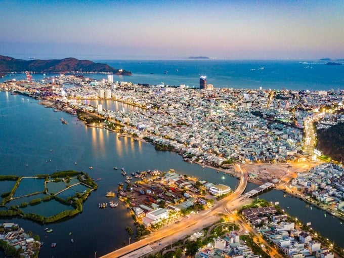 Đến năm 2030, Bình Định sẽ có 3 thành phố