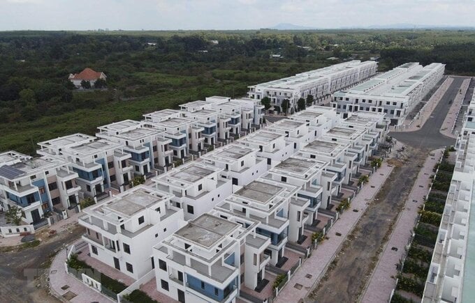 Điểm tên những ngân hàng đang cho LDG vay nợ