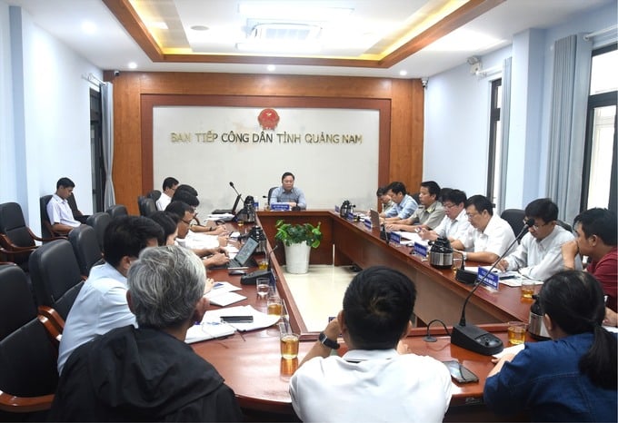 Dự án nhà thu nhập thấp Điện Nam - Điện Ngọc: Có lô bán trùng lặp cho 2 - 3 người