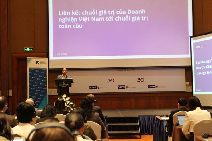 Thuế tối thiểu toàn cầu: Cơ hội Việt Nam thu hút nguồn vốn FDI chất lượng cao