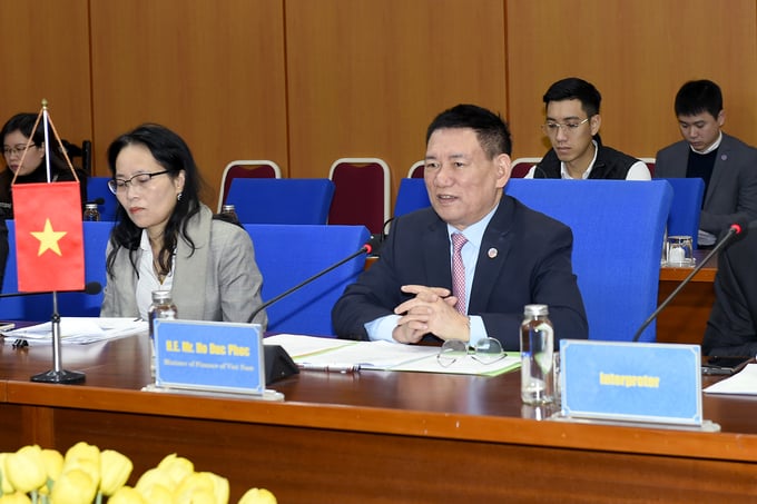 Dự kiến ban hành Nghị định về thuế tối thiểu toàn cầu vào tháng 1/2024