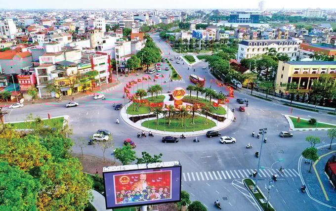 Hải Dương phấn đấu là thành phố trực thuộc Trung ương