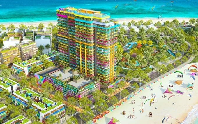 Ibiza Party Resort - Điểm sáng mới của du lịch Thanh Hoá