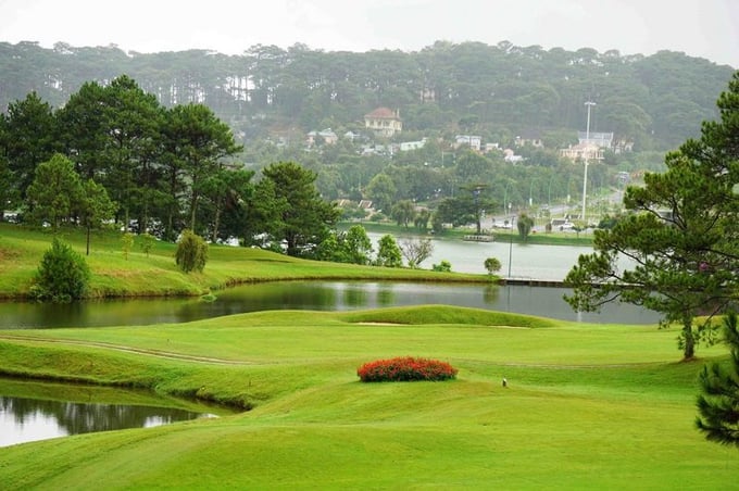 Nghệ An sắp có khu sân golf và du lịch sinh thái hơn 2.300 tỷ đồng