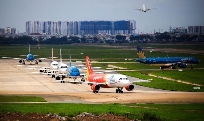 Sân bay thứ 2 tại Hà Nội dự kiến khởi công vào năm 2040