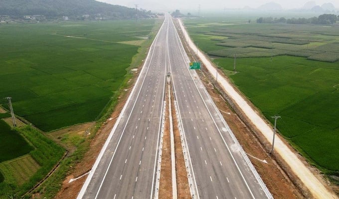 Sẽ làm cao tốc Nam Định - Thái Bình