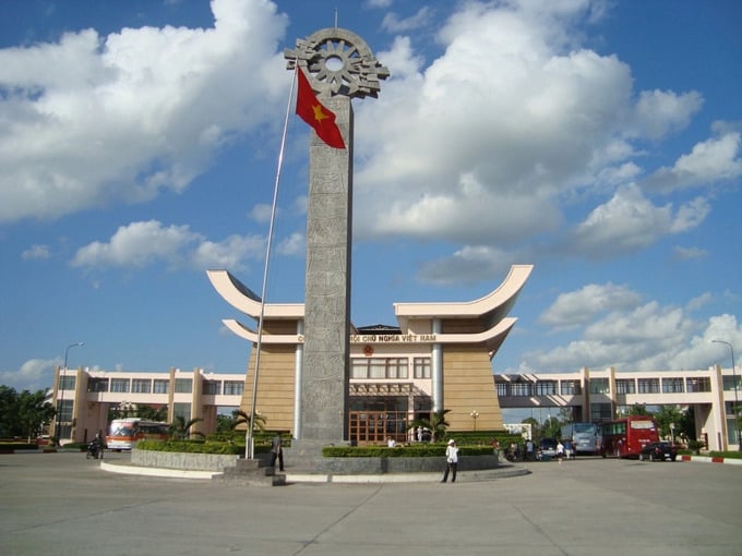 Tây Ninh: Khu kinh tế cửa khẩu Mộc Bài sẽ phát triển theo mô hình công nghiệp - đô thị - dịch vụ