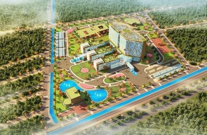 Thu hồi 12ha đất từng giao cho Tập đoàn FLC làm dự án bệnh viện