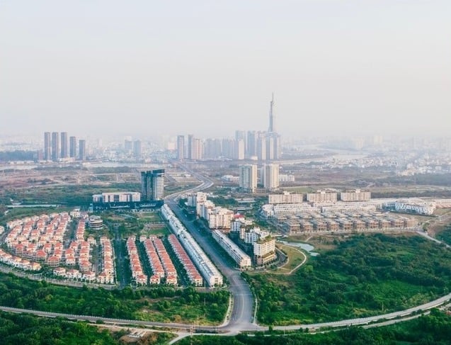 10 sự kiện nổi bật của thị trường bất động sản trong năm qua