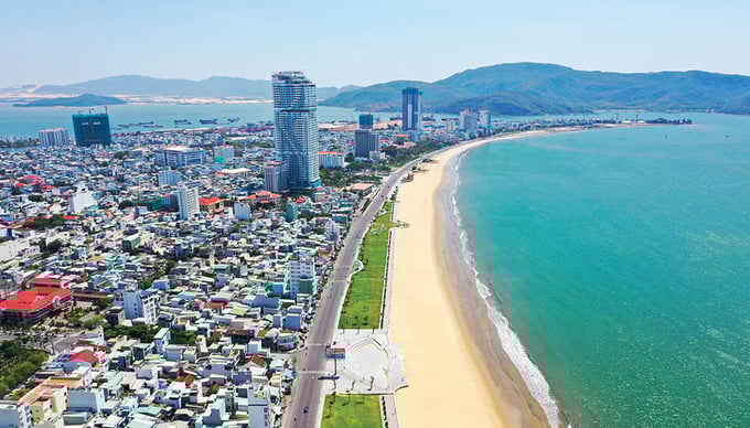 Bình Định kêu gọi đầu tư 216 dự án với gần 80 nghìn căn nhà trong năm 2024