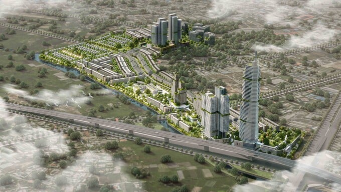 Bình Dương: Dự án khu dân cư gần 15.000 tỷ đồng tìm được chủ đầu tư