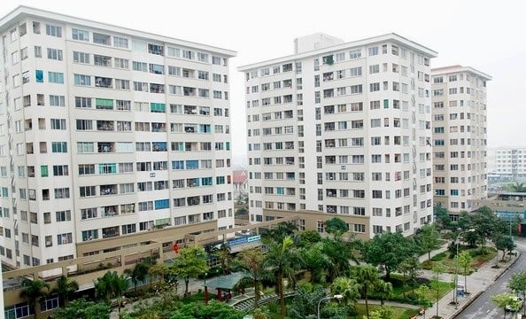 Bộ Xây dựng tăng tốc phát triển nhà ở xã hội