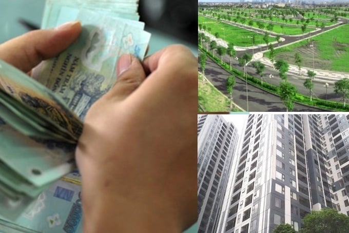 Cho vay bất động sản đạt 2,75 triệu tỷ đồng