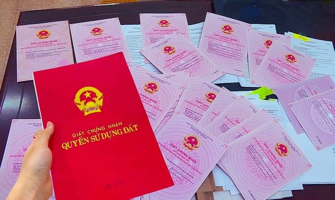 Đất không giấy tờ trước 1/7/2014 sẽ được cấp sổ đỏ trong những trường hợp nào?