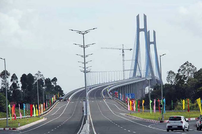 Đề xuất hơn 6.200 tỷ đồng cho tuyến đường cao tốc Mỹ An-Cao Lãnh