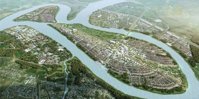 Đồng Nai: Khu đô thị du lịch hơn 6.800 tỷ đồng tìm chủ đầu tư