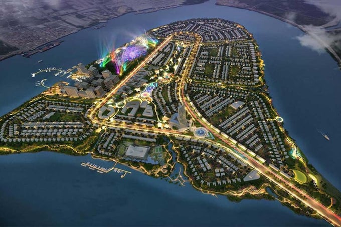 Đồng Nai: Sắp có thêm khu đô thị du lịch hơn 7.700 tỷ đồng