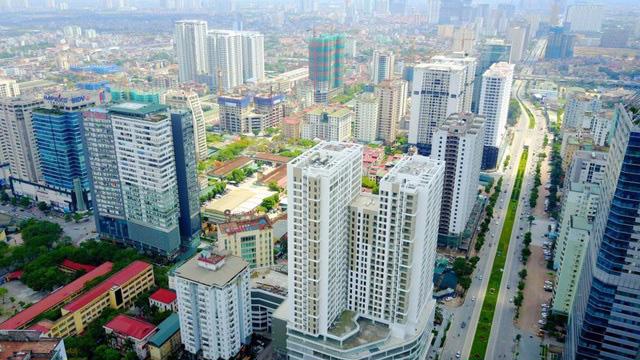 Năm 2023, cả nước tồn kho hơn 11.000 chung cư và đất nền