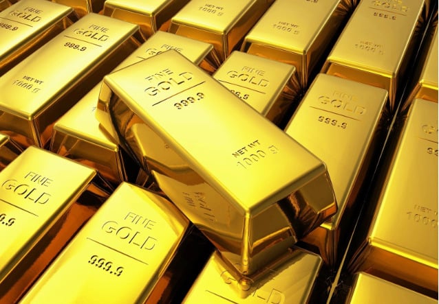 Giá vàng khép lại một năm thăng hoa, 2024 hứa hẹn đạt mức kỷ lục mới