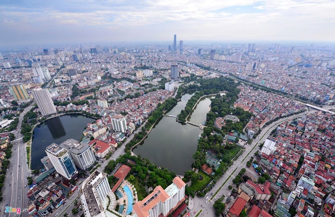 Hà Nội lập 26 thôn, tổ dân phố mới