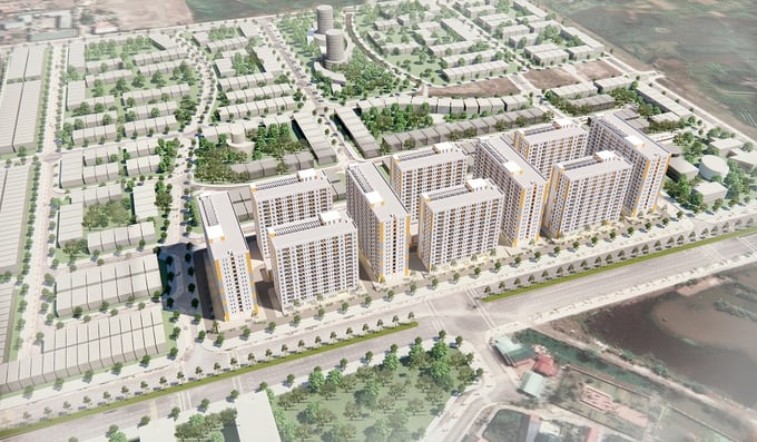 Hưng Yên: Dự án khu nhà ở hơn 400 tỷ đồng tìm chủ đầu tư