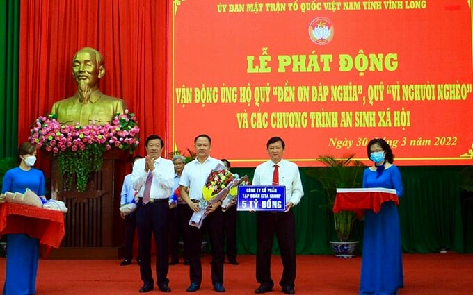 KCN Phong Phú: Đất nông nghiệp chưa đền bù cho dân nhưng Sacombank đã “sang tay” cho Kita Group